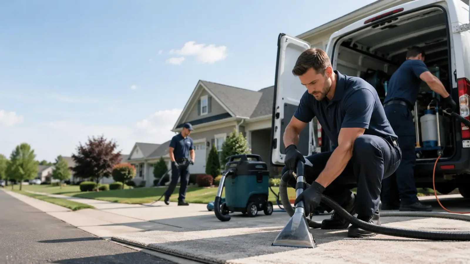 Pet Odor Removal service in Hanover, VA